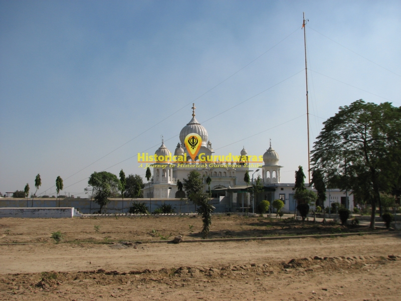 Gurdwara Sri Patshahi Nauvin, Dhilwan